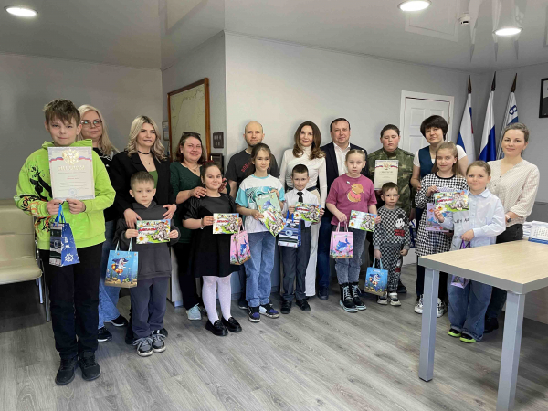 В «МагаданНИРО» провели детский творческий конкурс