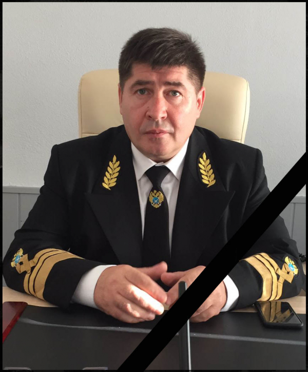 ФГБНУ «МагаданНИРО» с глубоким прискорбием сообщает, что 09 июля 2018 года, на 51 году жизни скоропостижно скончался директор ФГБНУ «МагаданНИРО»