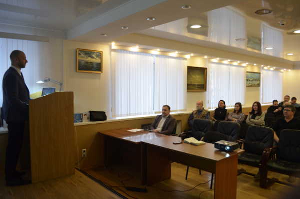 В Магаданском филиале ВНИРО началась внутренняя Отчётная сессия по итогам научно-исследовательских работ, выполненных в 2025 г.