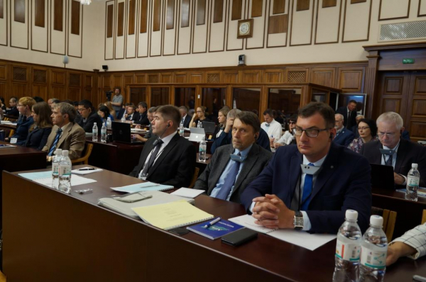 Делегация ФГБНУ &quot;МагаданНИРО&quot; приняла участие в 26 ежегодной сессии NPAFC (НПАФК) – Cеверо -Тихоокеанской Комиссии по анадромным видам рыб