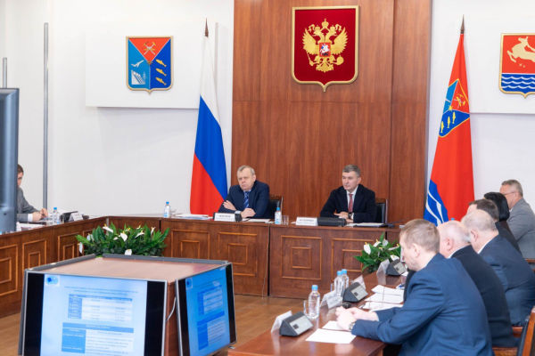 Директор ВНИРО прибыл в Магадан с рабочим визитом